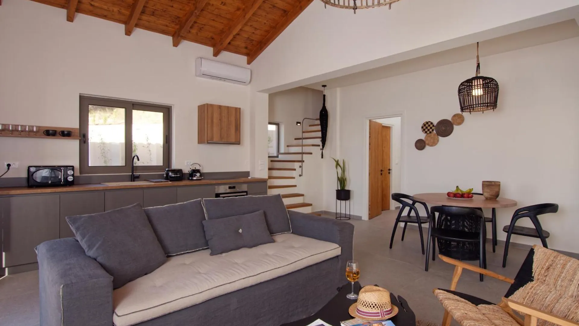 Assos Hills Infinity Exquisite 2 Bed Villa Kefalonia Asos 0*,  Greece
