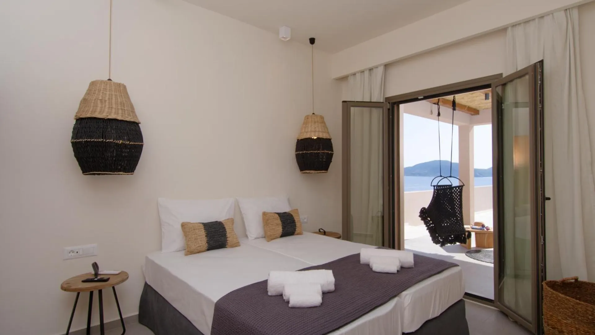 Assos Hills Infinity Exquisite 2 Bed Villa Kefalonia Asos